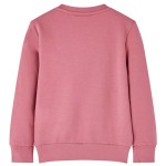 Bluzon pentru copii, zmeuriu, 116