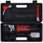 vidaXL Set mașină de tuns oi cu șase piese 320 W