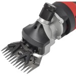 vidaXL Set mașină de tuns oi cu șase piese 320 W