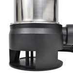 vidaXL Pompă submersibilă pentru apă murdară, 750 W, 12500 L/h vidaXL Pompă submersibilă pentru apă murdară, 750 W, 12500 L/h