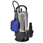 vidaXL Pompă submersibilă pentru apă murdară, 1100 W, 16500 L/h vidaXL Pompă submersibilă pentru apă murdară, 1100 W, 16500 L/h