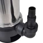 vidaXL Pompă submersibilă pentru apă murdară, 1100 W, 16500 L/h vidaXL Pompă submersibilă pentru apă murdară, 1100 W, 16500 L/h
