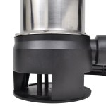 vidaXL Pompă submersibilă pentru apă murdară, 1100 W, 16500 L/h vidaXL Pompă submersibilă pentru apă murdară, 1100 W, 16500 L/h