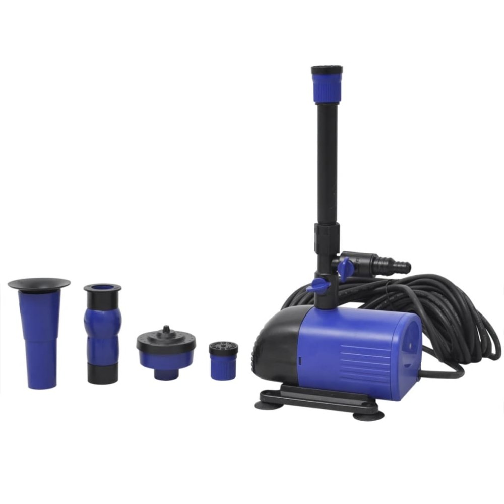 vidaXL Pompă de fântână, 50 W, 2000 L/h