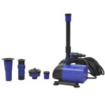 vidaXL Pompă de fântână, 50 W, 2000 L/h vidaXL Pompă de fântână, 50 W, 2000 L/h