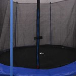 vidaXL Set trambulină cu cinci piese 3,05 m vidaXL Set trambulină cu cinci piese 3,05 m