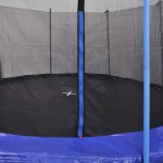 vidaXL Set trambulină cu cinci piese 3,66 m vidaXL Set trambulină cu cinci piese 3,66 m