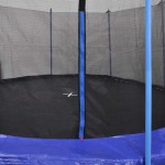 vidaXL Set trambulină cu cinci piese 3,96 m vidaXL Set trambulină cu cinci piese 3,96 m