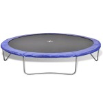 vidaXL Set trambulină cu cinci piese, 4,26 m vidaXL Set trambulină cu cinci piese, 4,26 m