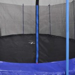 vidaXL Set trambulină cu cinci piese, 4,26 m vidaXL Set trambulină cu cinci piese, 4,26 m
