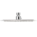 vidaXL Cap de duș rotund tip ploaie, oțel inoxidabil, 20 cm vidaXL Cap de duș rotund tip ploaie, oțel inoxidabil, 20 cm