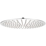 vidaXL Cap de duș rotund tip ploaie, oțel inoxidabil, 40 cm vidaXL Cap de duș rotund tip ploaie, oțel inoxidabil, 40 cm