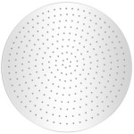 vidaXL Cap de duș rotund tip ploaie, oțel inoxidabil, 50 cm vidaXL Cap de duș rotund tip ploaie, oțel inoxidabil, 50 cm