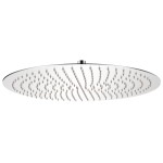 vidaXL Cap de duș rotund tip ploaie, oțel inoxidabil, 50 cm vidaXL Cap de duș rotund tip ploaie, oțel inoxidabil, 50 cm