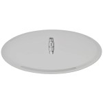 vidaXL Cap de duș rotund tip ploaie, oțel inoxidabil, 50 cm vidaXL Cap de duș rotund tip ploaie, oțel inoxidabil, 50 cm