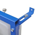 vidaXL Rezervor înalt încastrat, 11 L, 41 x 14 x (110-125) cm vidaXL Rezervor înalt încastrat, 11 L, 41 x 14 x (110-125) cm