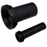 vidaXL Rezervor înalt încastrat, 11 L, 41 x 14 x (110-125) cm vidaXL Rezervor înalt încastrat, 11 L, 41 x 14 x (110-125) cm