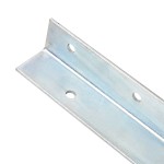 vidaXL Ancore de sol în formă de L, 12 buc, oțel galvanizat, 5x5x50 cm vidaXL Ancore de sol în formă de L, 12 buc, oțel galvanizat, 5x5x50 cm