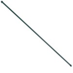 vidaXL Țăruși grădină, 10 buc, 1,5 m, metal, verde vidaXL Țăruși grădină, 10 buc, 1,5 m, metal, verde