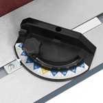 vidaXL Mașină de șlefuit cu disc, 800 W, 305 mm