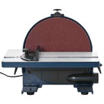 vidaXL Mașină de șlefuit cu disc, 800 W, 305 mm