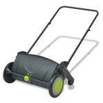vidaXL Mașină de măturat gazonul 103 L vidaXL Mașină de măturat gazonul 103 L
