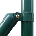 vidaXL Euro gard, verde, 25 x 1,2 m, oțel vidaXL Euro gard, verde, 25 x 1,2 m, oțel