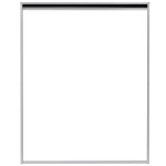 vidaXL Ecran insecte pentru ferestre, aluminiu, 80x100 cm vidaXL Ecran insecte pentru ferestre, aluminiu, 80x100 cm