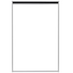 vidaXL Ecran insecte pentru ferestre, aluminiu, 80x120 cm vidaXL Ecran insecte pentru ferestre, aluminiu, 80x120 cm
