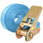 vidaXL Chingi fixare cu clichet 4 buc, 0,8 tone, 6 m x 25 mm, albastru vidaXL Chingi fixare cu clichet 4 buc, 0,8 tone, 6 m x 25 mm, albastru