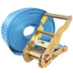 vidaXL Chingi fixare cu clichet, 4 buc, albastru, 2 tone, 6 m x 38 mm vidaXL Chingi fixare cu clichet, 4 buc, albastru, 2 tone, 6 m x 38 mm