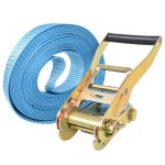 vidaXL Chingi fixare cu clichet, 4 buc, 4 tone, 8 m x 50 mm, albastru vidaXL Chingi fixare cu clichet, 4 buc, 4 tone, 8 m x 50 mm, albastru