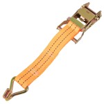 vidaXL Chingi fixare cu clichet, 10 buc, 1 tonă, 6mx38 mm, portocaliu vidaXL Chingi fixare cu clichet, 10 buc, 1 tonă, 6mx38 mm, portocaliu