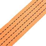 vidaXL Chingi fixare cu clichet, 10 buc, 2 tone, 8m x 50mm, portocaliu vidaXL Chingi fixare cu clichet, 10 buc, 2 tone, 8m x 50mm, portocaliu