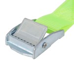 vidaXL Curele 10 buc, 0,25 tone, 5 m x 25 mm, verde fluorescent vidaXL Curele 10 buc, 0,25 tone, 5 m x 25 mm, verde fluorescent