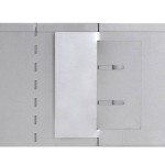 142668 vidaXL Garduri de gazon, 5 buc, oțel galvanizat, 100 x 19 cm 142668 vidaXL Garduri de gazon, 5 buc, oțel galvanizat, 100 x 19 cm