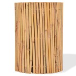 vidaXL Gard din bambus, 500 x 30 cm vidaXL Gard din bambus, 500 x 30 cm