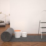 vidaXL Protecție antiderapantă podea zugravi, 2 buc. 50m, 280g/m², gri vidaXL Protecție antiderapantă podea zugravi, 2 buc. 50m, 280g/m², gri