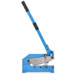 vidaXL Foarfecă cu pârghie pentru metal, 300 mm, albastru vidaXL Foarfecă cu pârghie pentru metal, 300 mm, albastru
