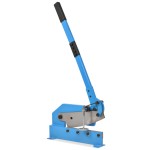 vidaXL Foarfecă cu pârghie pentru metal, 300 mm, albastru vidaXL Foarfecă cu pârghie pentru metal, 300 mm, albastru