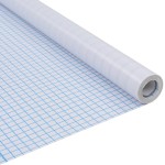 vidaXL Folie fereastră, design sablat cu dungi, 0,9 x 5 m, PVC vidaXL Folie fereastră, design sablat cu dungi, 0,9 x 5 m, PVC