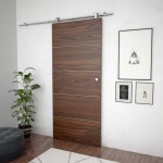 vidaXL Set piese pentru ușă glisantă, argintiu, 183 cm oțel inoxidabil