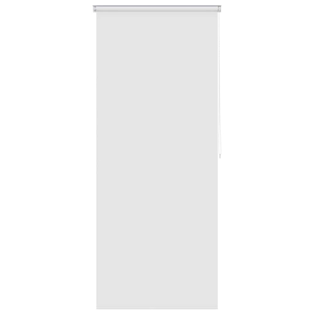 vidaXL Jaluzea roletă de duș, alb, 120x240 cm