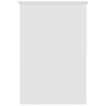 vidaXL Roletă perdea de duș 140x240 cm Alb vidaXL Roletă perdea de duș 140x240 cm Alb