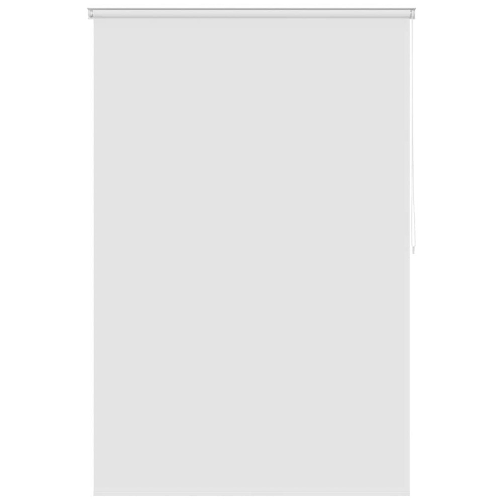 vidaXL Jaluzea roletă de duș, alb, 160x240 cm