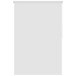 vidaXL Jaluzea roletă de duș, alb, 160x240 cm vidaXL Jaluzea roletă de duș, alb, 160x240 cm