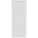 vidaXL Roletă perdea de duș 80x240 cm Model stea de mare vidaXL Roletă perdea de duș 80x240 cm Model stea de mare