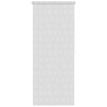 vidaXL Roletă perdea de duș 100x240 cm Model stea de mare vidaXL Roletă perdea de duș 100x240 cm Model stea de mare