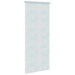 vidaXL Roletă perdea de duș 80x240 cm Model bule vidaXL Roletă perdea de duș 80x240 cm Model bule