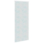 vidaXL Roletă perdea de duș 80x240 cm Model bule vidaXL Roletă perdea de duș 80x240 cm Model bule